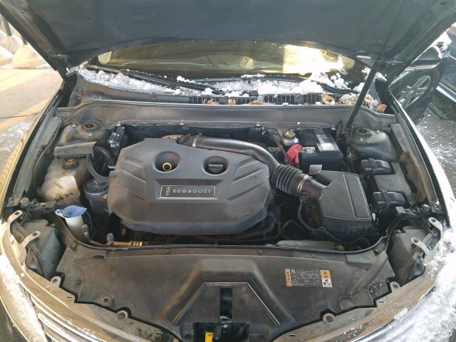 2014 LINCOLN MKZ 3LN6L2G90ER812161
