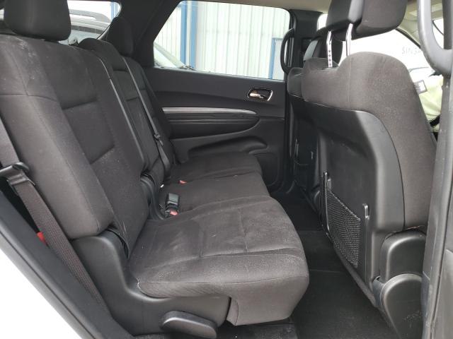2019 DODGE DURANGO GT 1C4RDHDG9KC779594