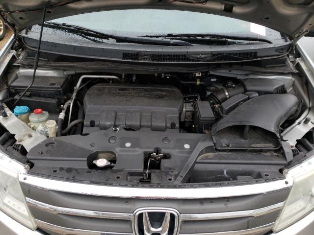 2013 HONDA ODYSSEY LX 5FNRL5H2XDB058822