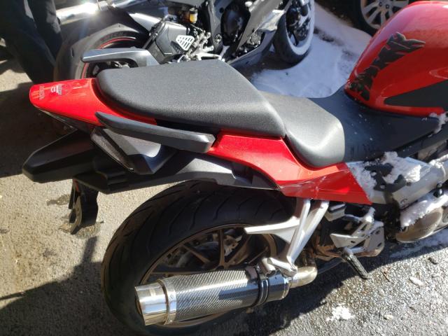 2015 HONDA VFR800 F JH2RC7955FK100282