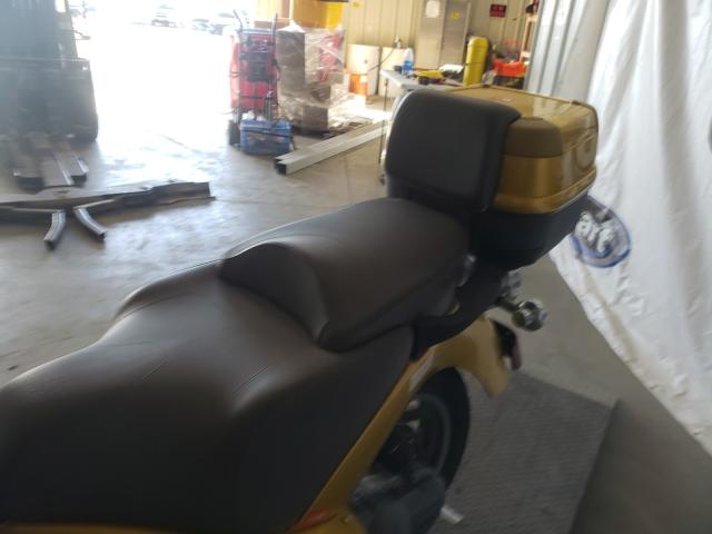 2002 APRILIA SCARABEO 1 ZD4PCB00X2S001587