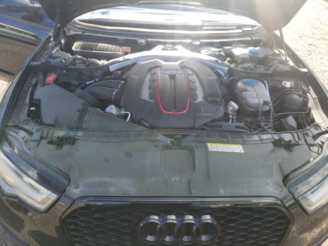 2015 AUDI S6 WAUF2AFC7FN006818