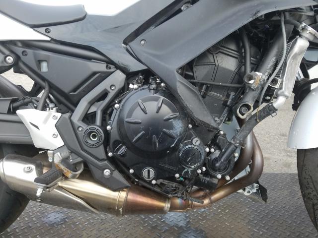 2020 KAWASAKI EX650 N ML5EXEN17LDA06775
