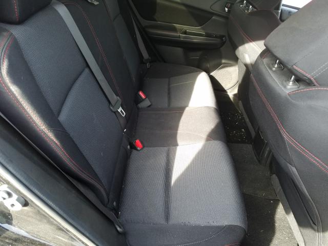 2015 SUBARU WRX JF1VA1A65F9814649
