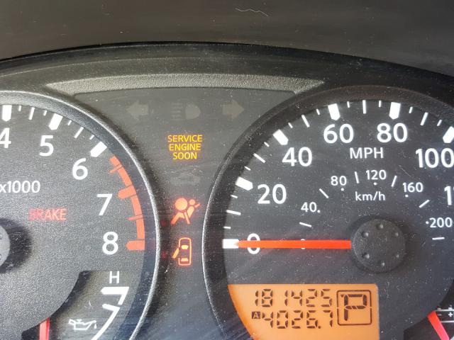 2010 NISSAN FRONTIER C 1N6AD0ER7AC401784