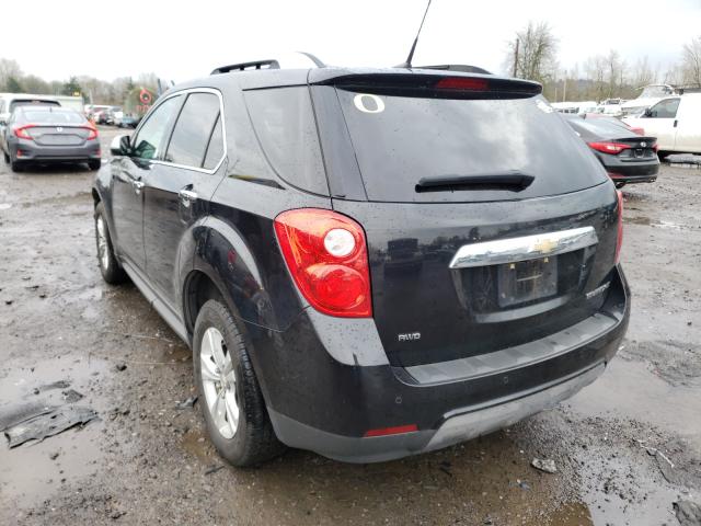2011 CHEVROLET EQUINOX LT - 2CNFLNEC7B6263142