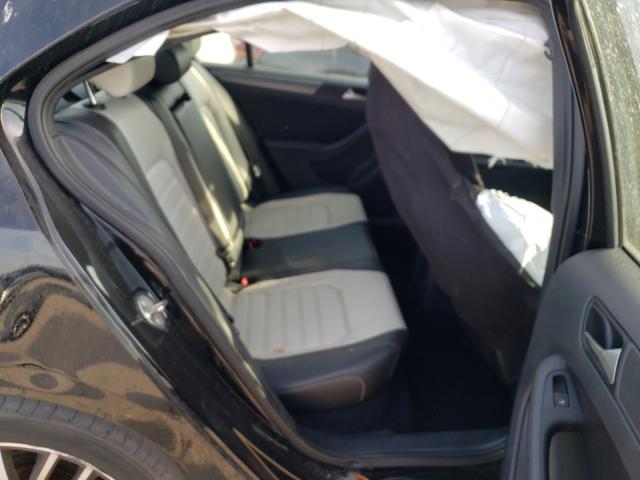 2016 VOLKSWAGEN JETTA SPOR 3VWD17AJ5GM367365