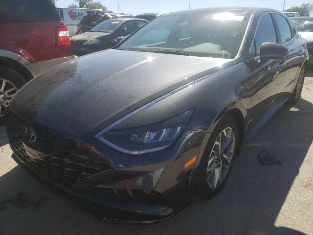 2020 HYUNDAI SONATA SEL 5NPEF4JA8LH058304