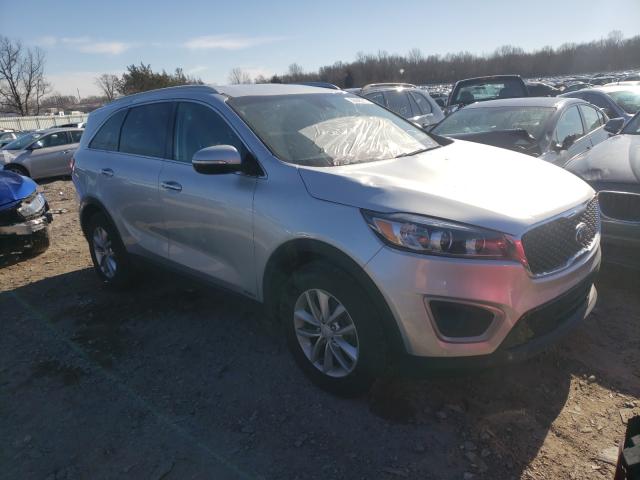 2017 KIA SORENTO LX - 5XYPGDA3XHG235988