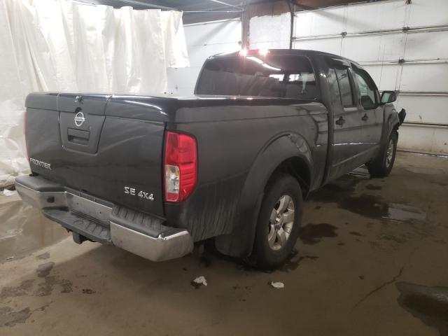 2010 NISSAN FRONTIER C 1N6AD0FV3AC424622