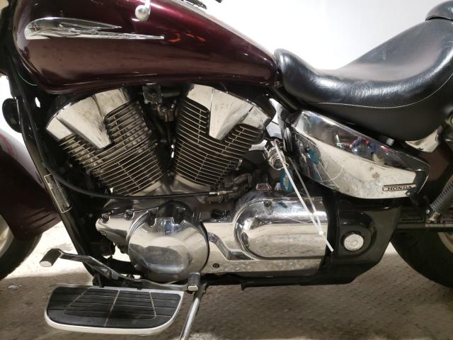 2007 HONDA VTX1300 R 1HFSC52607A408264