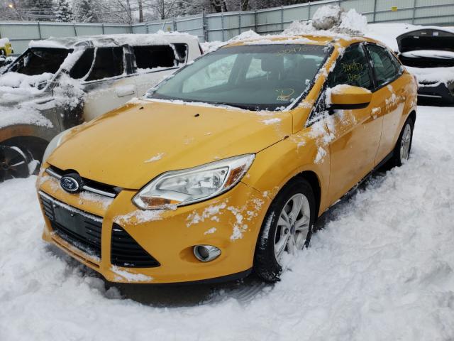 2012 FORD FOCUS 1FAHP3F20CL309128