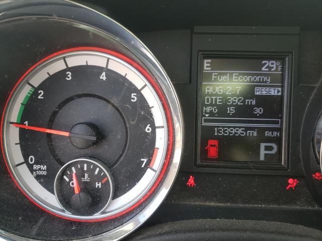 2013 DODGE DURANGO SX 1C4RDJAG7DC637758