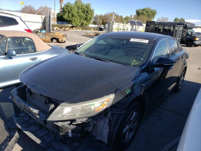 2014 KIA OPTIMA LX - 5XXGM4A7XEG308661