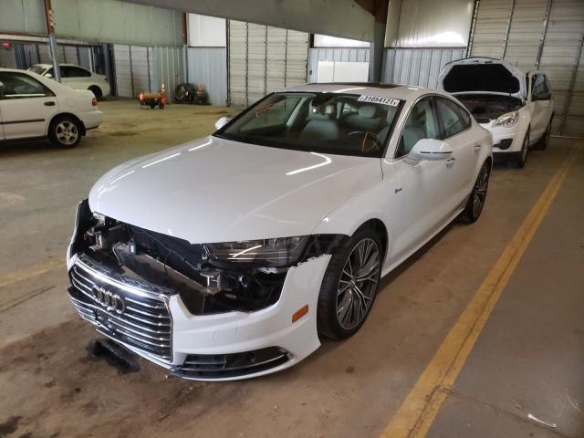 2017 AUDI A7 PRESTIG WAU22AFC9HN051051