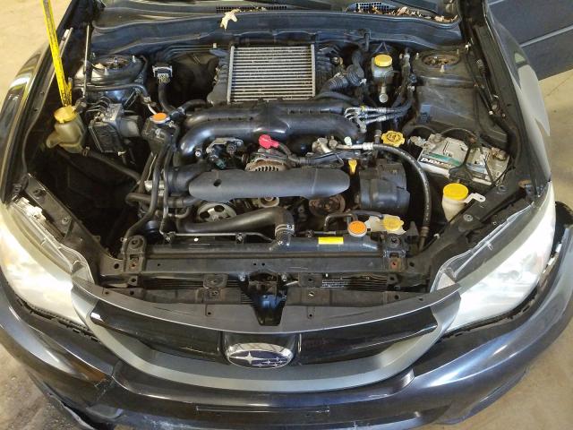 2012 SUBARU IMPREZA WR JF1GR7E66CG225504