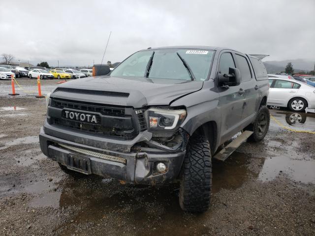 2016 TOYOTA TUNDRA CRE - 5TFAY5F17GX564630