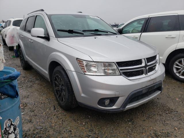 2012 DODGE JOURNEY SX - 3C4PDDBG0CT220833