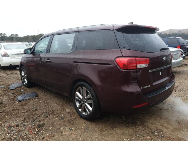 2015 KIA SEDONA LX KNDMB5C13F6042892