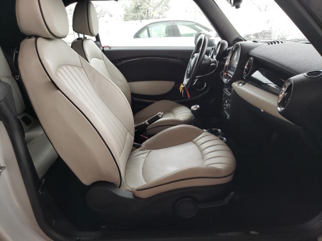 2011 MINI COOPER WMWZN3C53BTZ89671