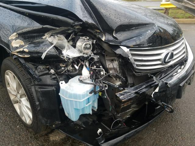 2011 LEXUS ES 350 JTHBK1EGXB2435225