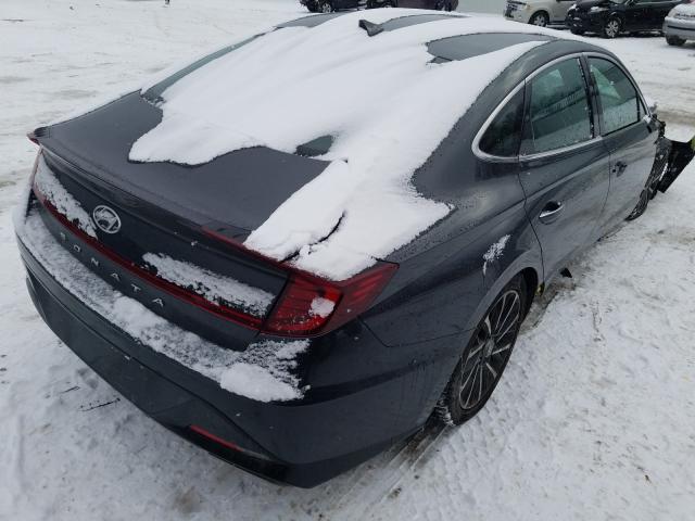 2020 HYUNDAI SONATA SEL 5NPEJ4J20LH039592