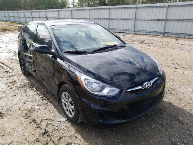 2013 HYUNDAI ACCENT GLS KMHCT5AE3DU094106
