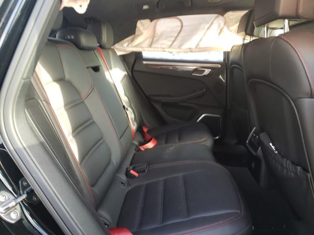 2018 PORSCHE MACAN TURB WP1AF2A5XJLB71331