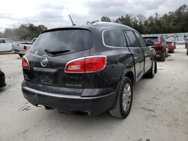 2014 BUICK ENCLAVE 5GAKRBKD8EJ183239
