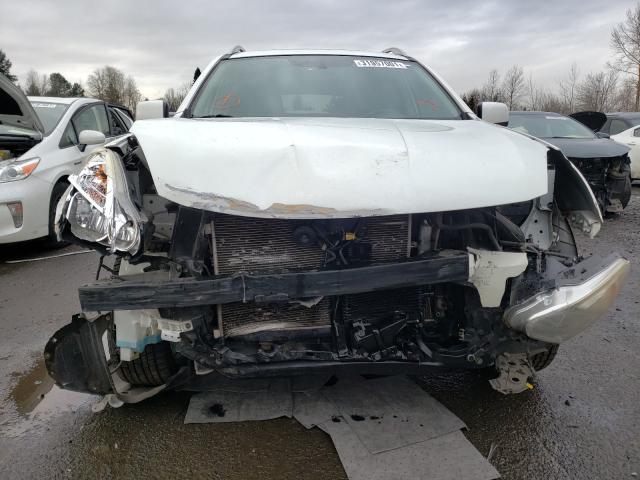 2011 NISSAN ROGUE S - JN8AS5MV1BW275141