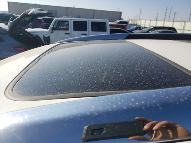 2011 BUICK ENCLAVE CX 5GAKRCED8BJ276307