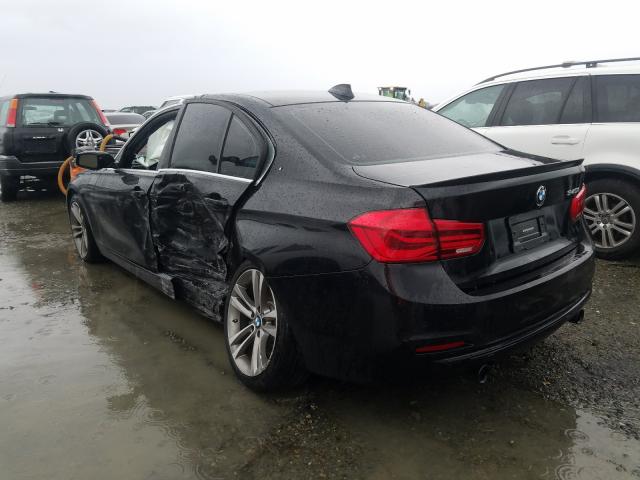 2016 BMW 340 I WBA8B3G51GNT91976
