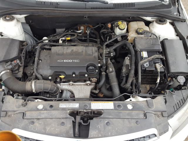 2012 CHEVROLET CRUZE ECO 1G1PK5SC0C7142012