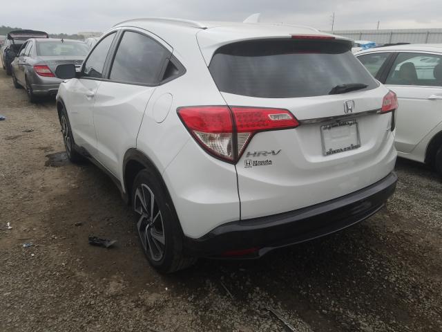 2019 HONDA HR-V SPORT 3CZRU5H17KM705605