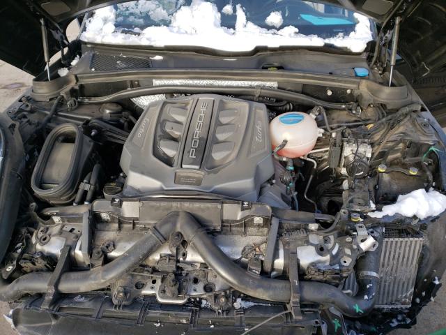 2018 PORSCHE MACAN TURB WP1AF2A5XJLB71331