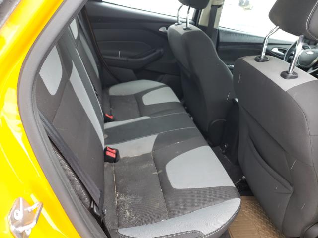 2012 FORD FOCUS 1FAHP3F20CL309128