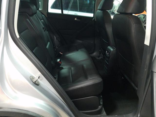 2017 VOLKSWAGEN TIGUAN WOL WVGSV7AX4HK002599