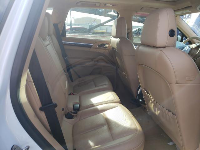 2013 PORSCHE CAYENNE WP1AA2A22DLA07872