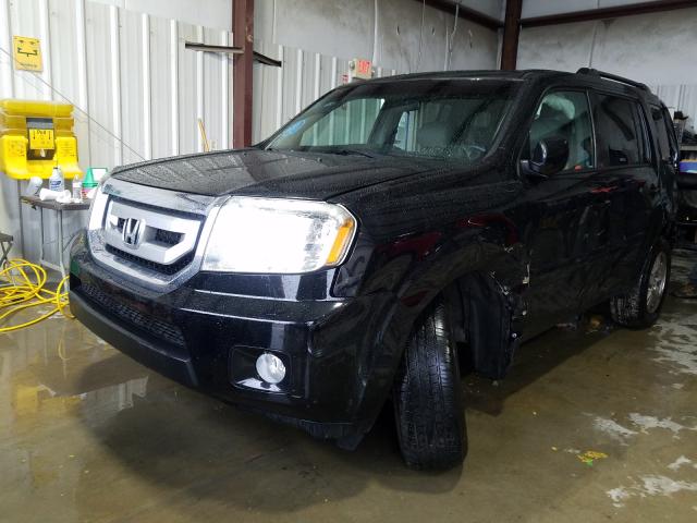 2011 HONDA PILOT EX 5FNYF3H47BB051462
