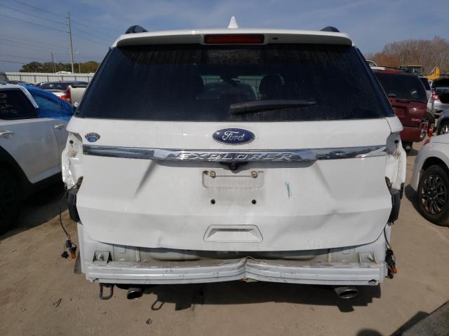 2017 FORD EXPLORER 1FM5K7B8XHGE42584