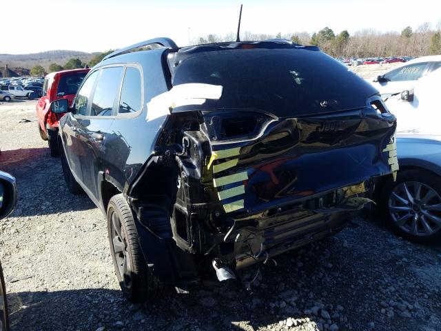 2017 JEEP CHEROKEE S 1C4PJLAB1HW572989