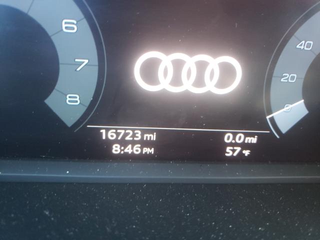 2020 AUDI Q3 PREMIUM WA1AECF35L1026627