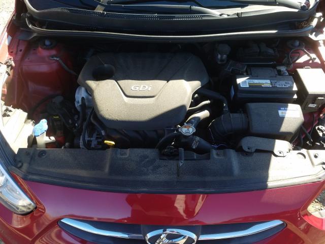 2017 HYUNDAI ACCENT SE KMHCT4AE8HU270857