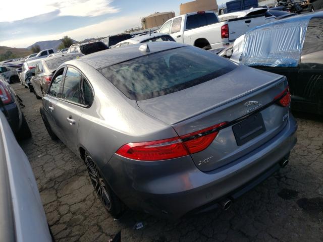 2020 JAGUAR XF CHECKER SAJBX4GX3LCY83644