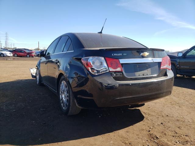 2014 CHEVROLET CRUZE ECO 1G1PH5SB8E7160671
