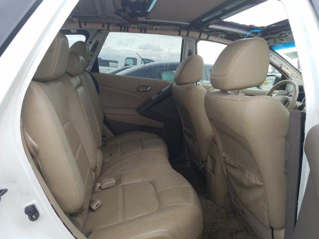 2013 NISSAN MURANO S - JN8AZ1MW1DW303102