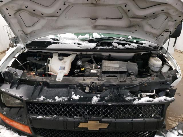2013 CHEVROLET EXPRESS G2 1GCWGGCA2D1141591
