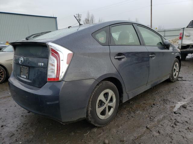 2015 TOYOTA PRIUS - JTDKN3DU0F1996864
