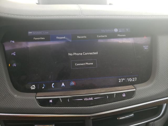 2020 CADILLAC CT6 LUXURY 1G6KE5RS9LU100268