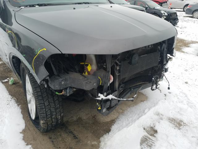 2015 DODGE DURANGO SX 1C4RDHAG2FC834042